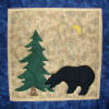 CRATER LAKE CENTENNIAL QUILT